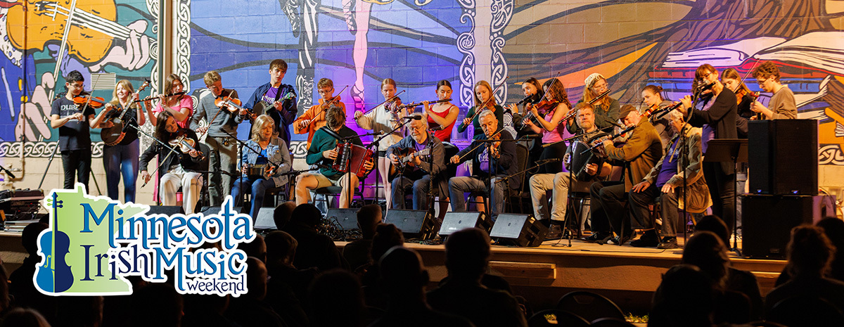 Minnesota Irish Music Weekend Events